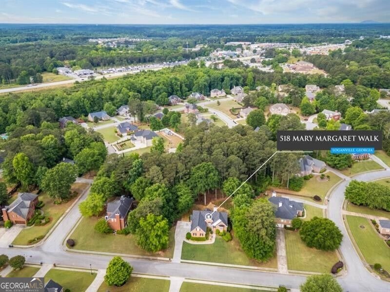 518 Mary Margaret Walk Loganville - Photo 37