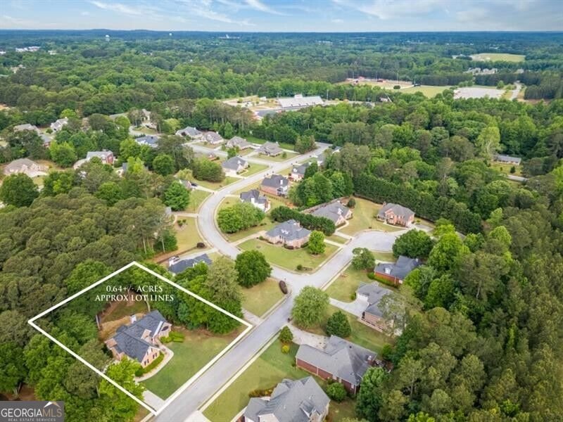 518 Mary Margaret Walk Loganville - Photo 38