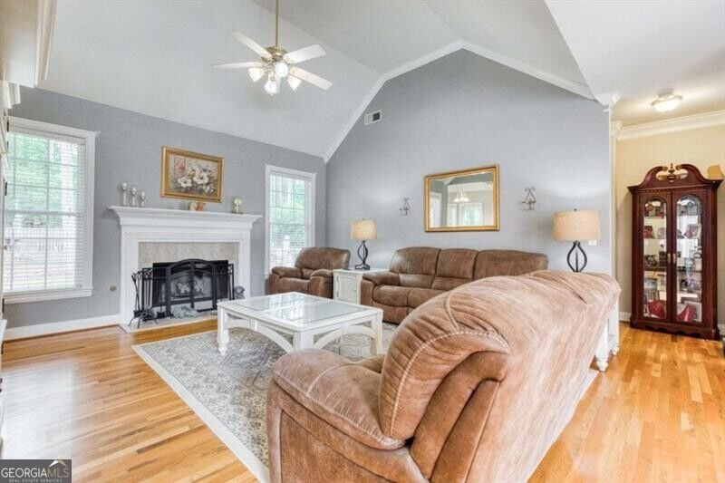 518 Mary Margaret Walk Loganville - Photo 6