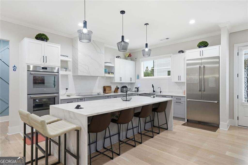 125 Thome Drive Alpharetta - Photo 12