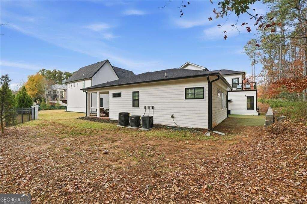 125 Thome Drive Alpharetta - Photo 39