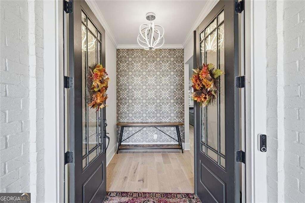 125 Thome Drive Alpharetta - Photo 6