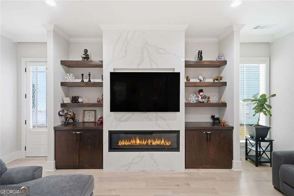 125 Thome Drive Alpharetta - Photo 8