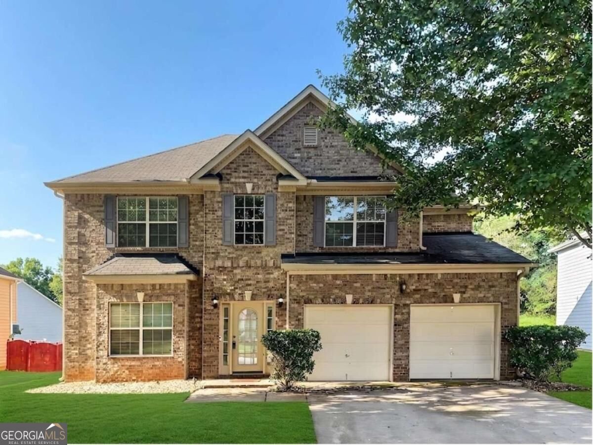 3719 Big Horn Court Ellenwood - main photo