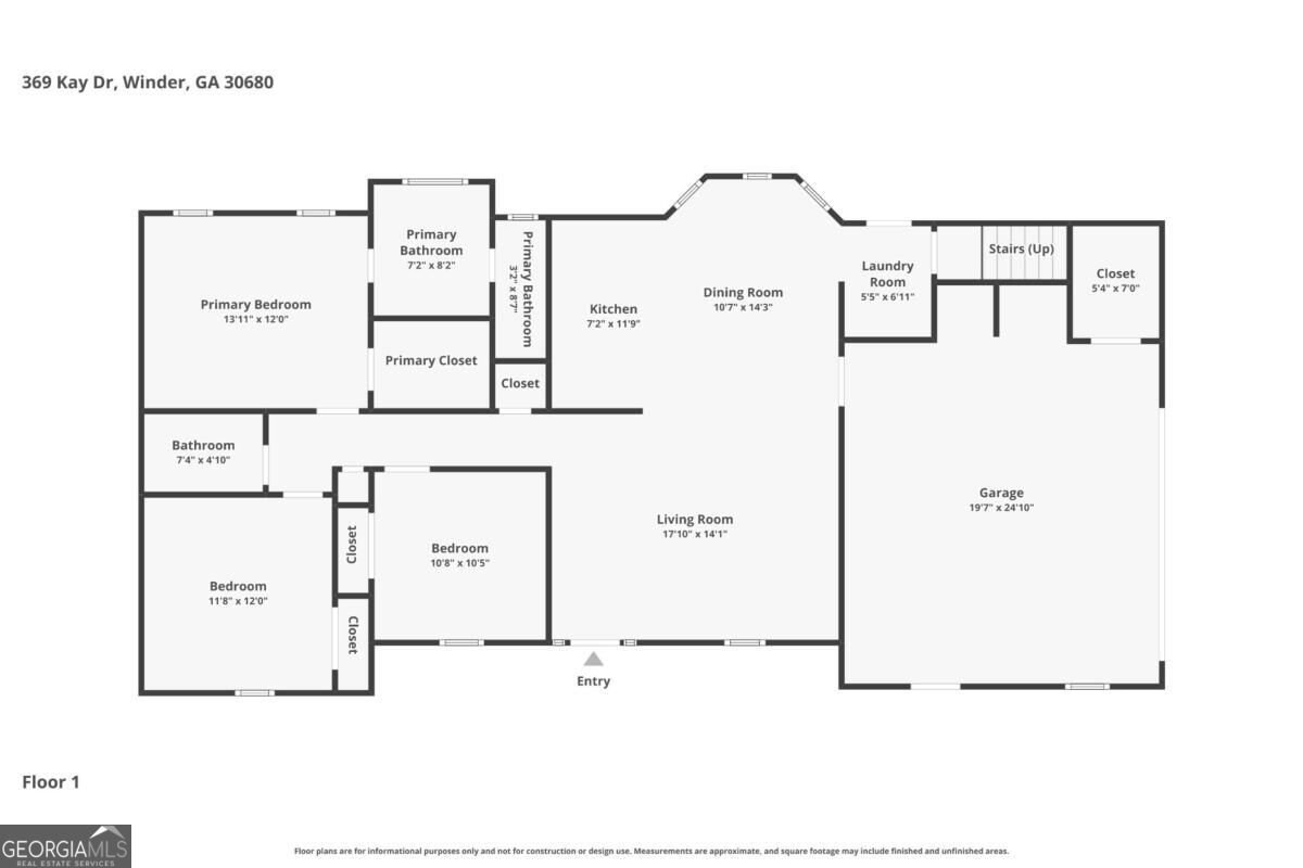 369 Kay Drive Winder - Photo 6