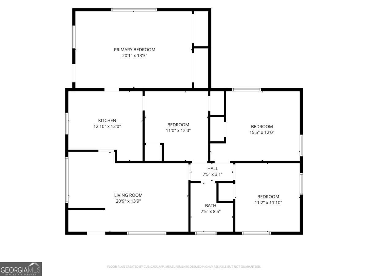 2183 Springdale Circle Atlanta - Photo 24