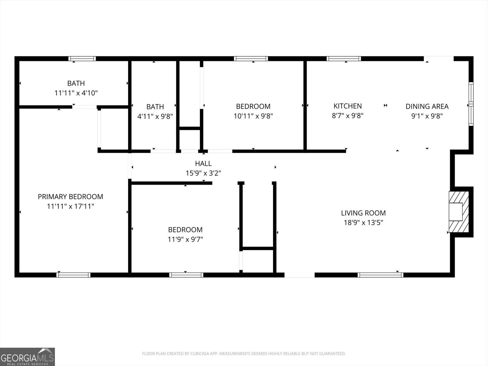 356 Waterway Trail Powder Springs - Photo 27
