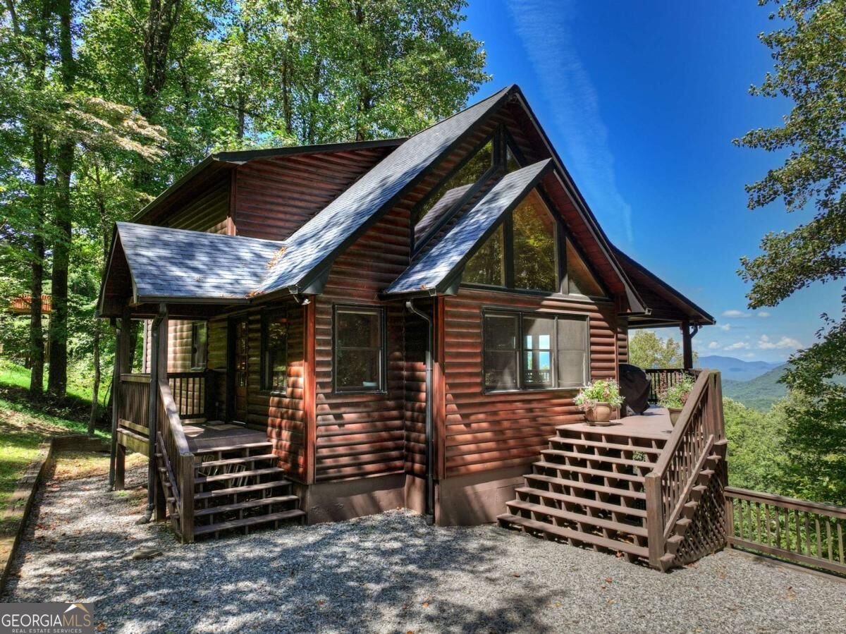 917 Walnut Ridge Ellijay - main photo