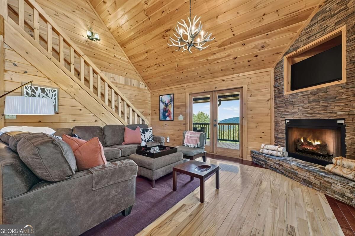 917 Walnut Ridge Ellijay - Photo 7