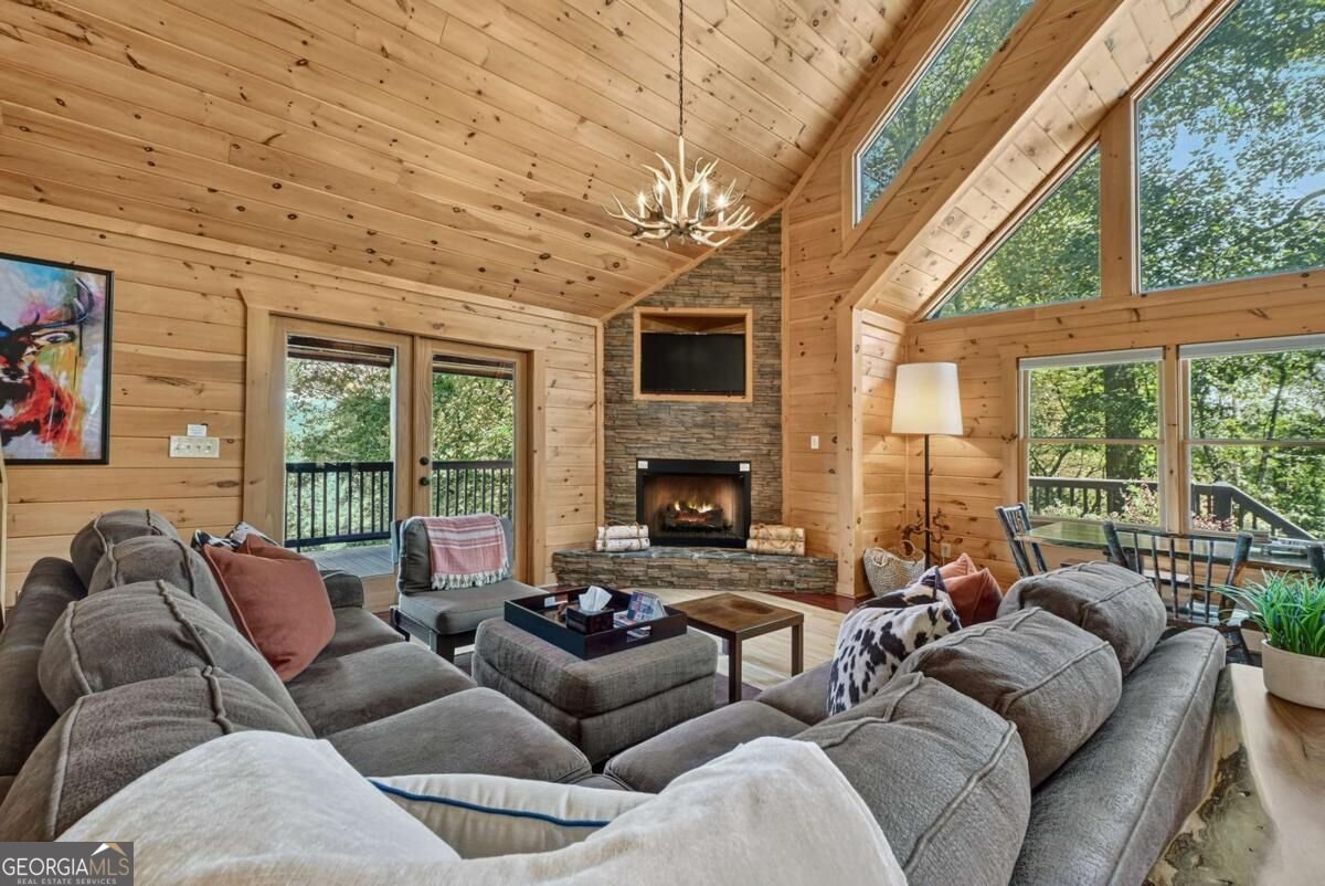 917 Walnut Ridge Ellijay - Photo 8
