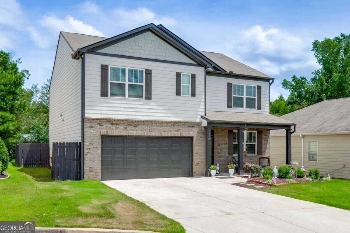 410 Maple Brook Drive Dawsonville - main photo