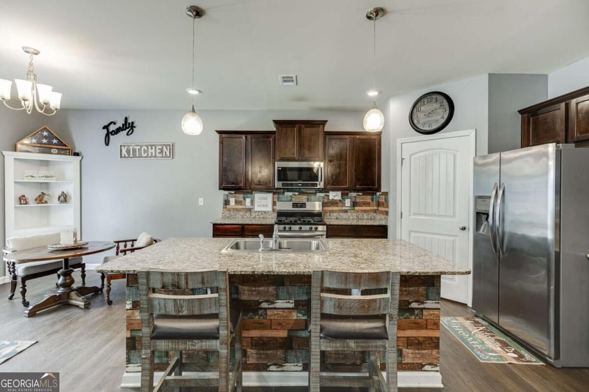410 Maple Brook Drive Dawsonville - Photo 10