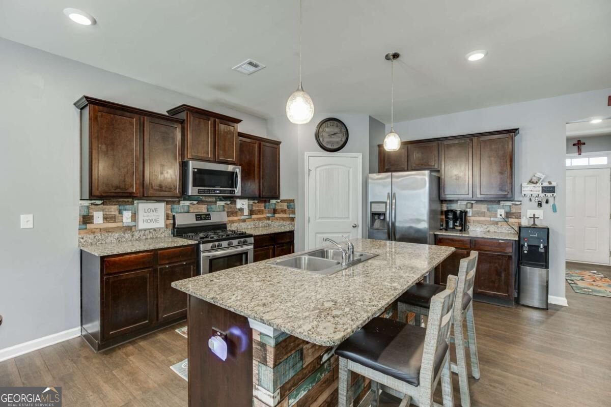 410 Maple Brook Drive Dawsonville - Photo 11