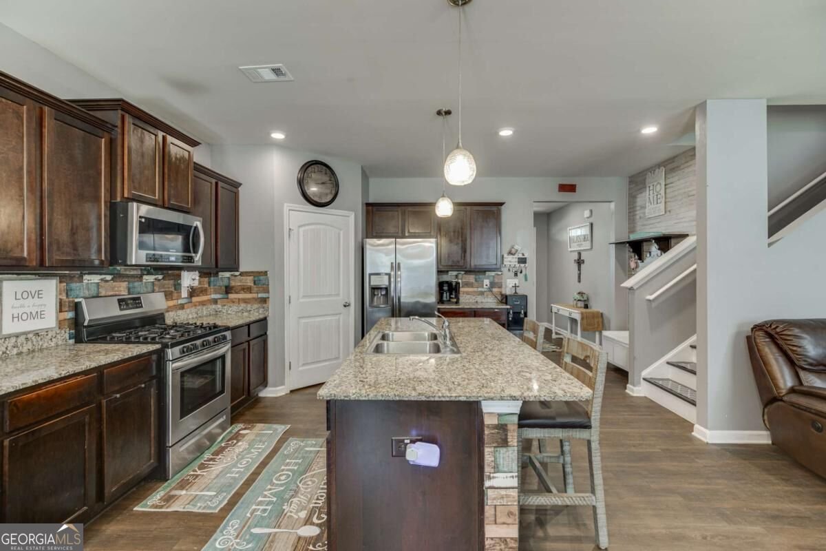 410 Maple Brook Drive Dawsonville - Photo 12