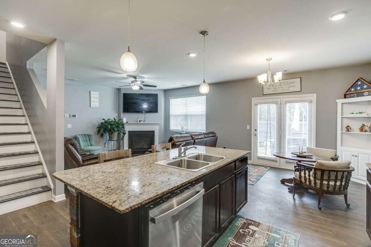 410 Maple Brook Drive Dawsonville - Photo 14