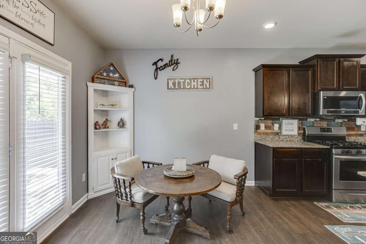 410 Maple Brook Drive Dawsonville - Photo 15