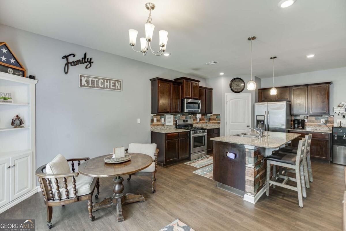410 Maple Brook Drive Dawsonville - Photo 16