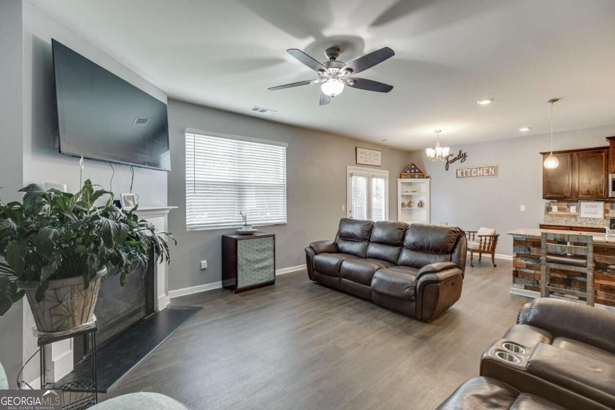 410 Maple Brook Drive Dawsonville - Photo 19
