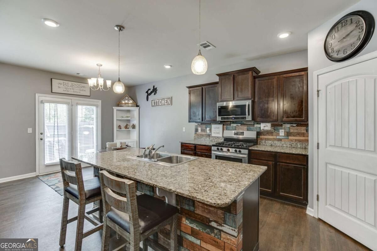 410 Maple Brook Drive Dawsonville - Photo 9