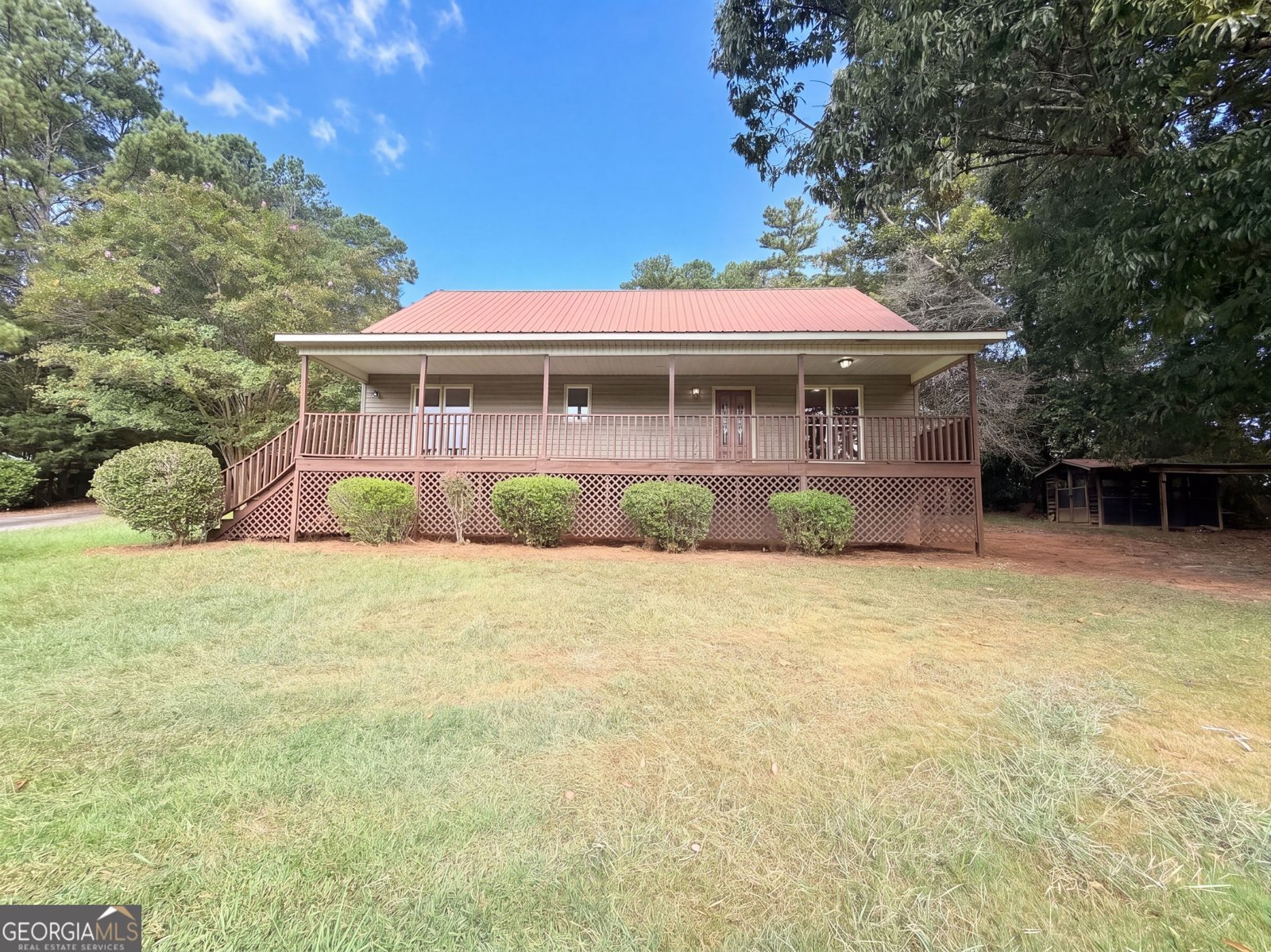 3802 Claude Brewer Road Loganville - main photo
