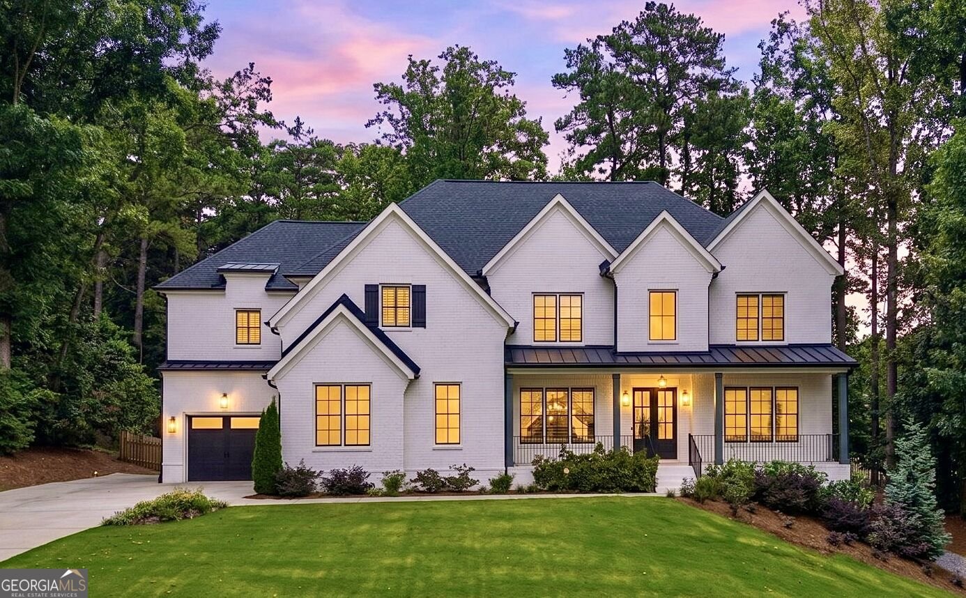 3660 Clubwood Trail Marietta - main photo