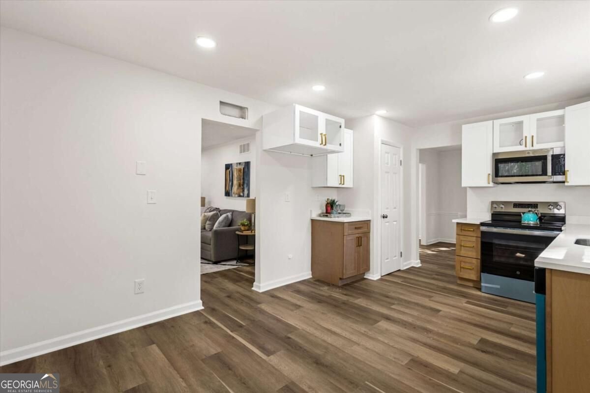 4424 Carriage Trl Stone Mountain - Photo 17