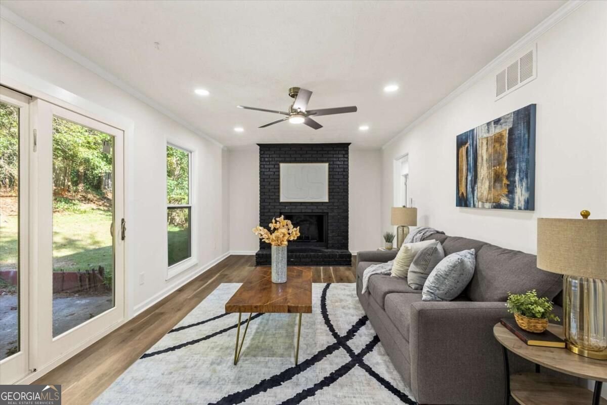4424 Carriage Trl Stone Mountain - Photo 18