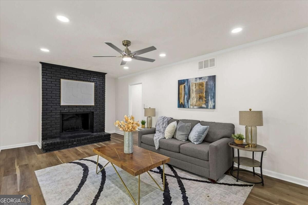 4424 Carriage Trl Stone Mountain - Photo 19