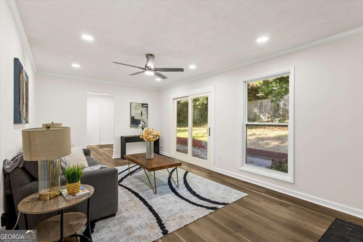 4424 Carriage Trl Stone Mountain - Photo 20