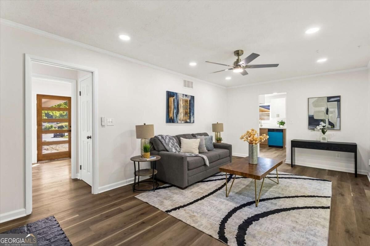 4424 Carriage Trl Stone Mountain - Photo 21