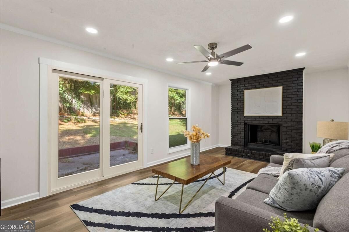 4424 Carriage Trl Stone Mountain - Photo 22