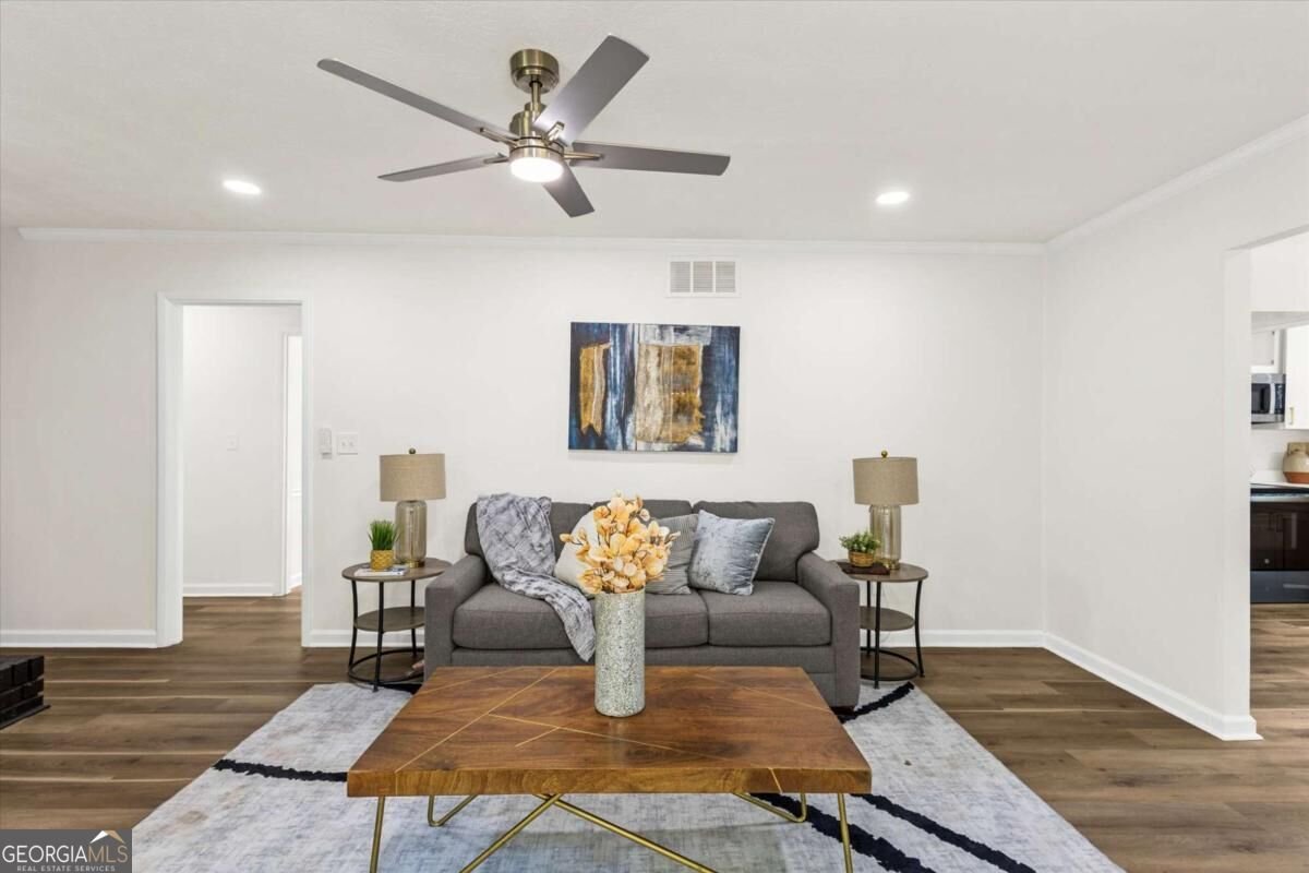 4424 Carriage Trl Stone Mountain - Photo 23