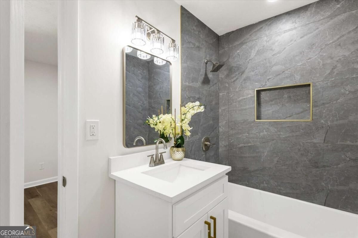 4424 Carriage Trl Stone Mountain - Photo 31