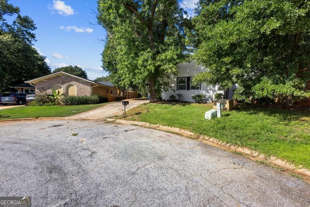 4424 Carriage Trl Stone Mountain - Photo 46