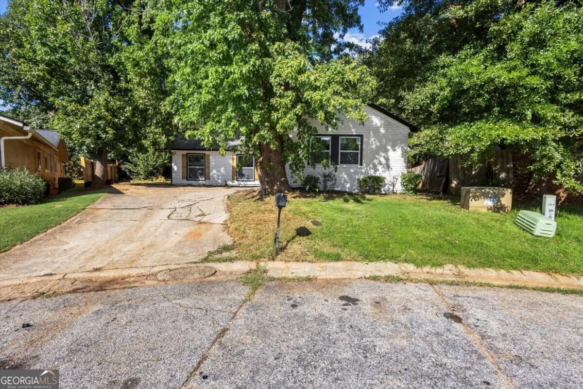 4424 Carriage Trl Stone Mountain - Photo 47