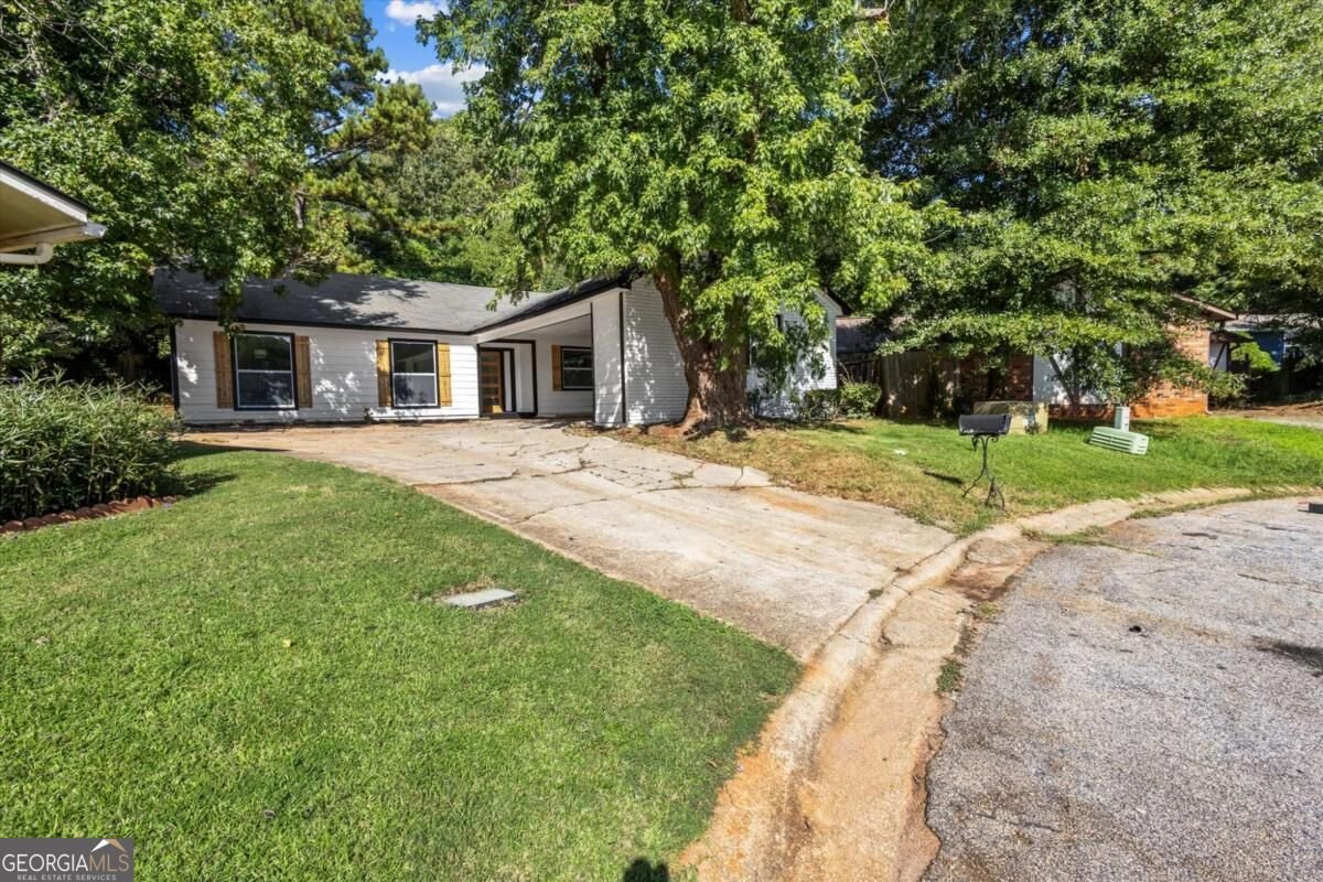 4424 Carriage Trl Stone Mountain - Photo 48