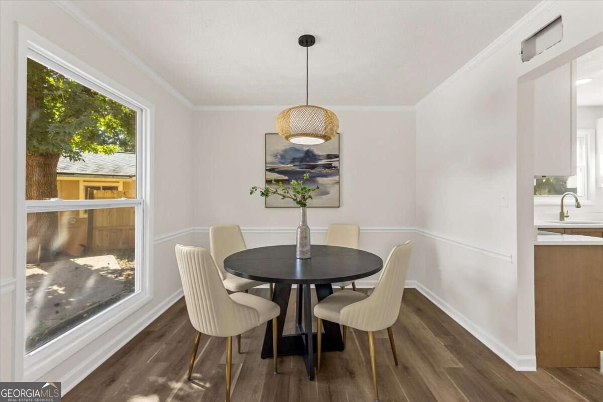 4424 Carriage Trl Stone Mountain - Photo 8