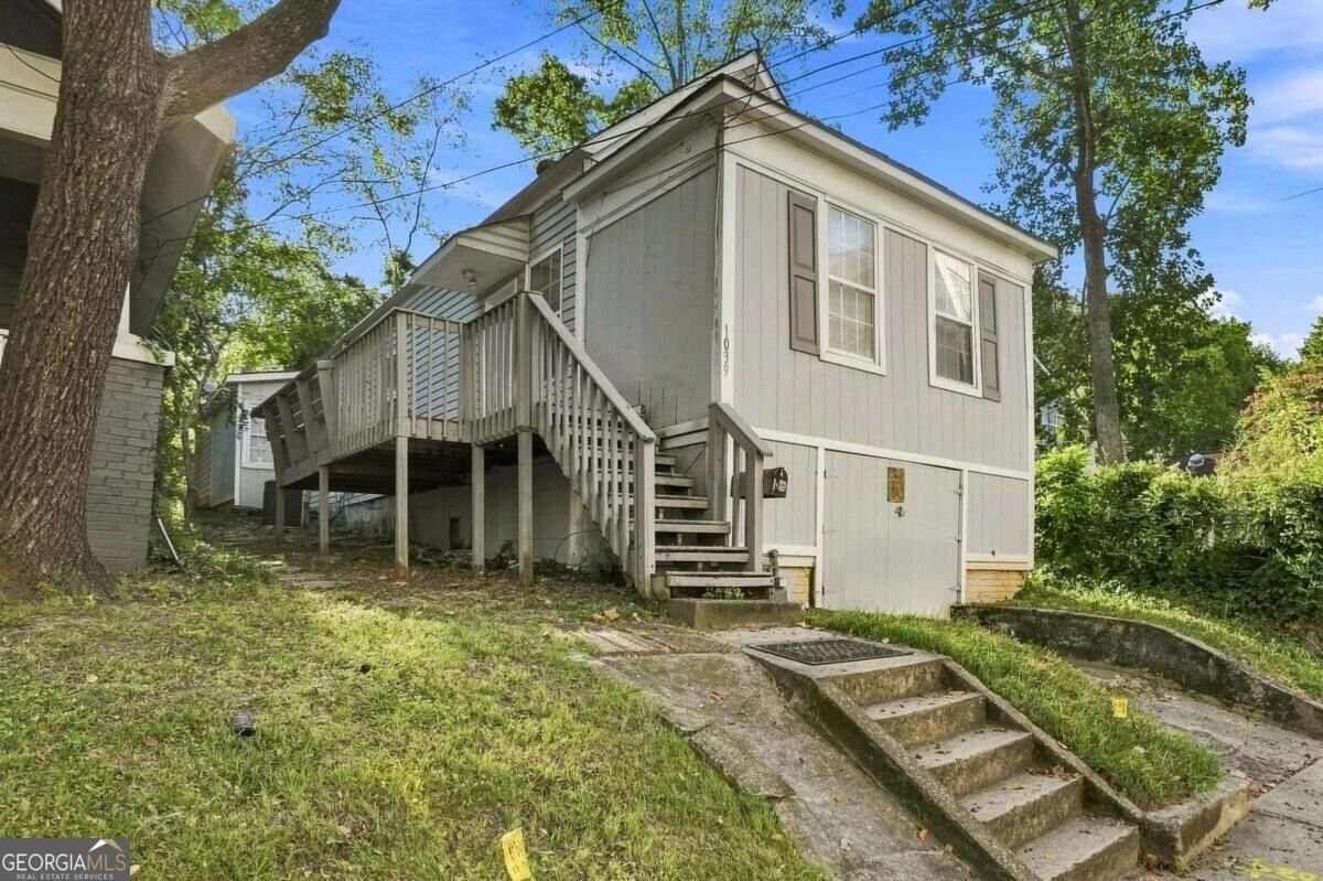 1039 Hampton Street Atlanta - main photo