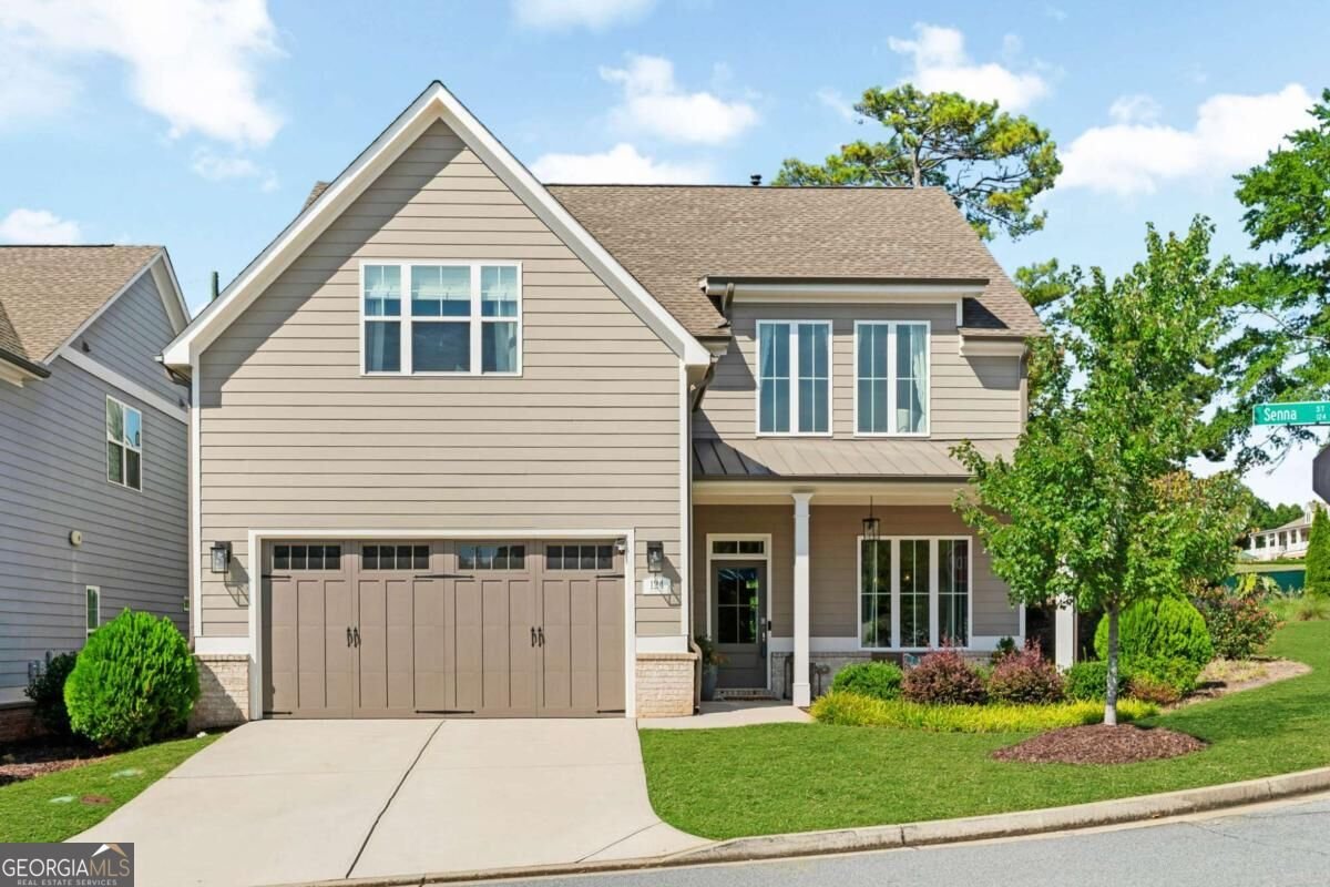 124 Senna Street Marietta - main photo