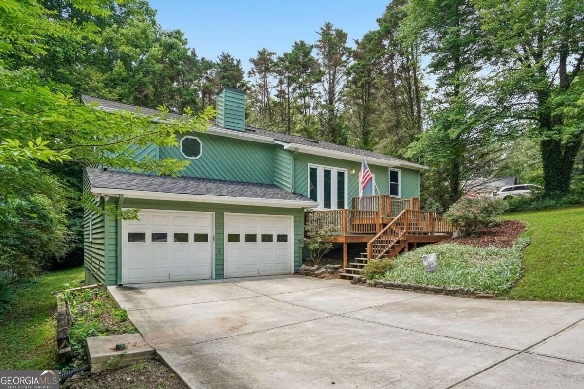 659 Sunshine Trace Acworth - main photo