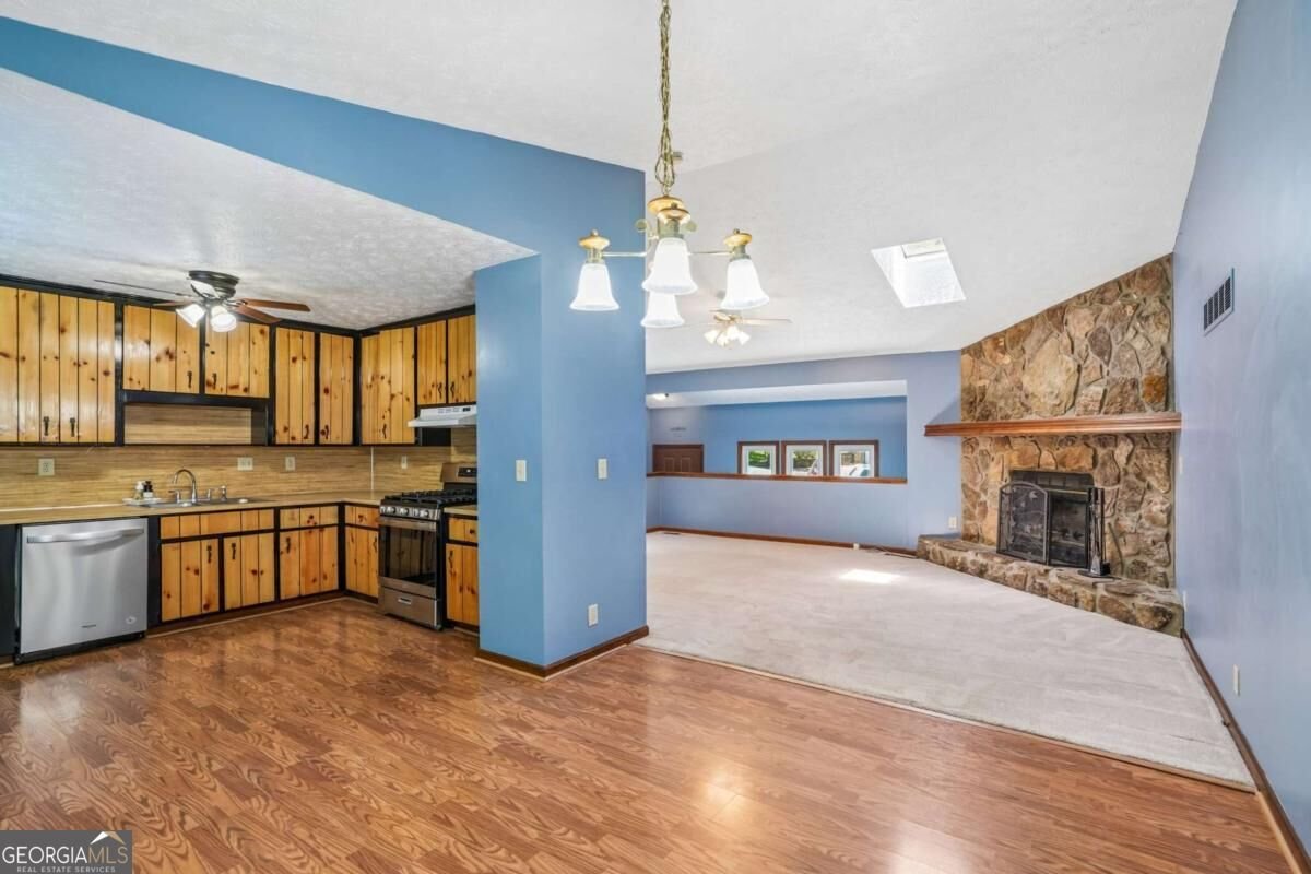 659 Sunshine Trace Acworth - Photo 9
