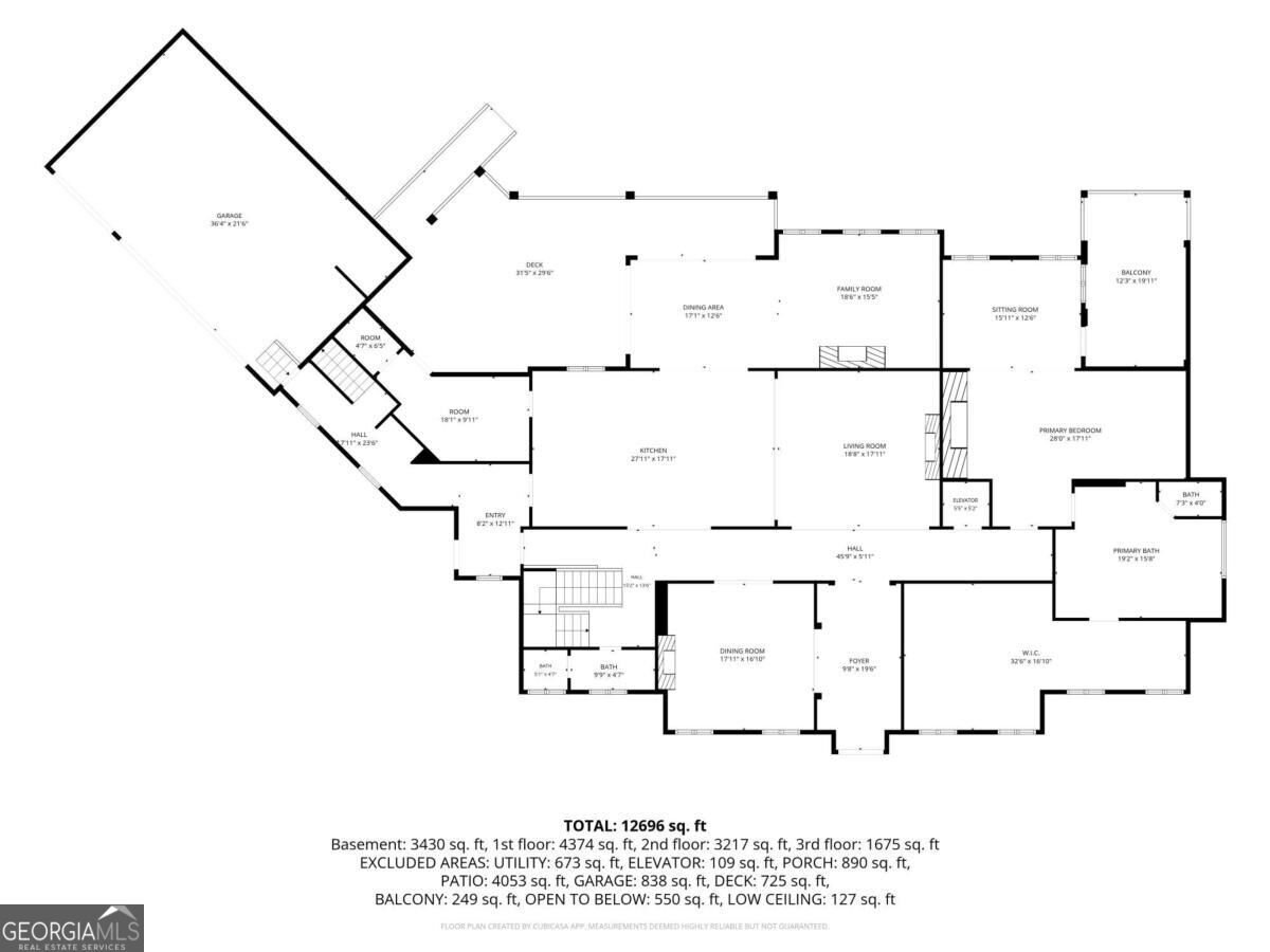 6520 Pembroke Place Cumming - Photo 81