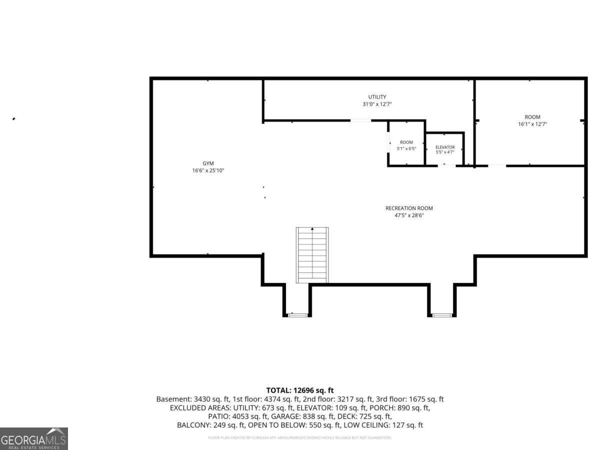 6520 Pembroke Place Cumming - Photo 82