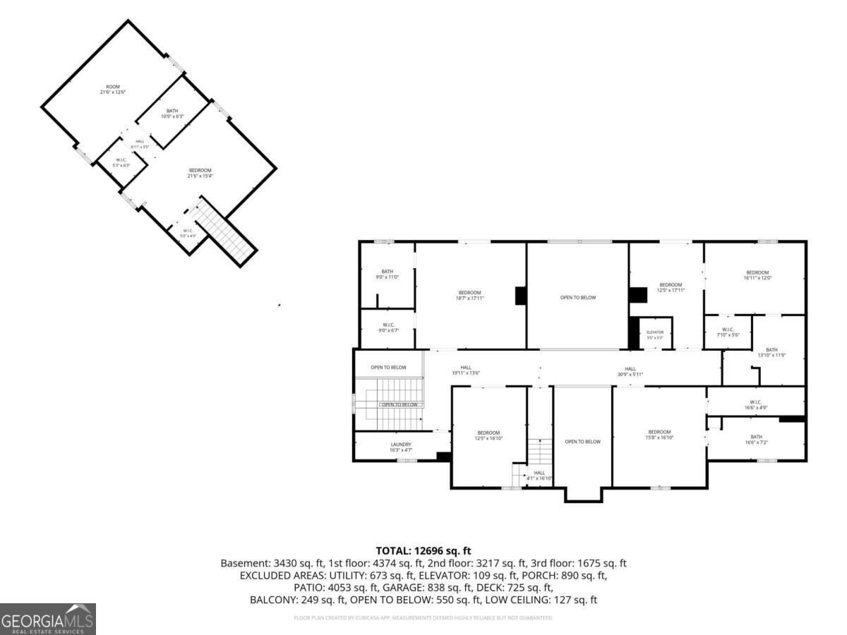 6520 Pembroke Place Cumming - Photo 83