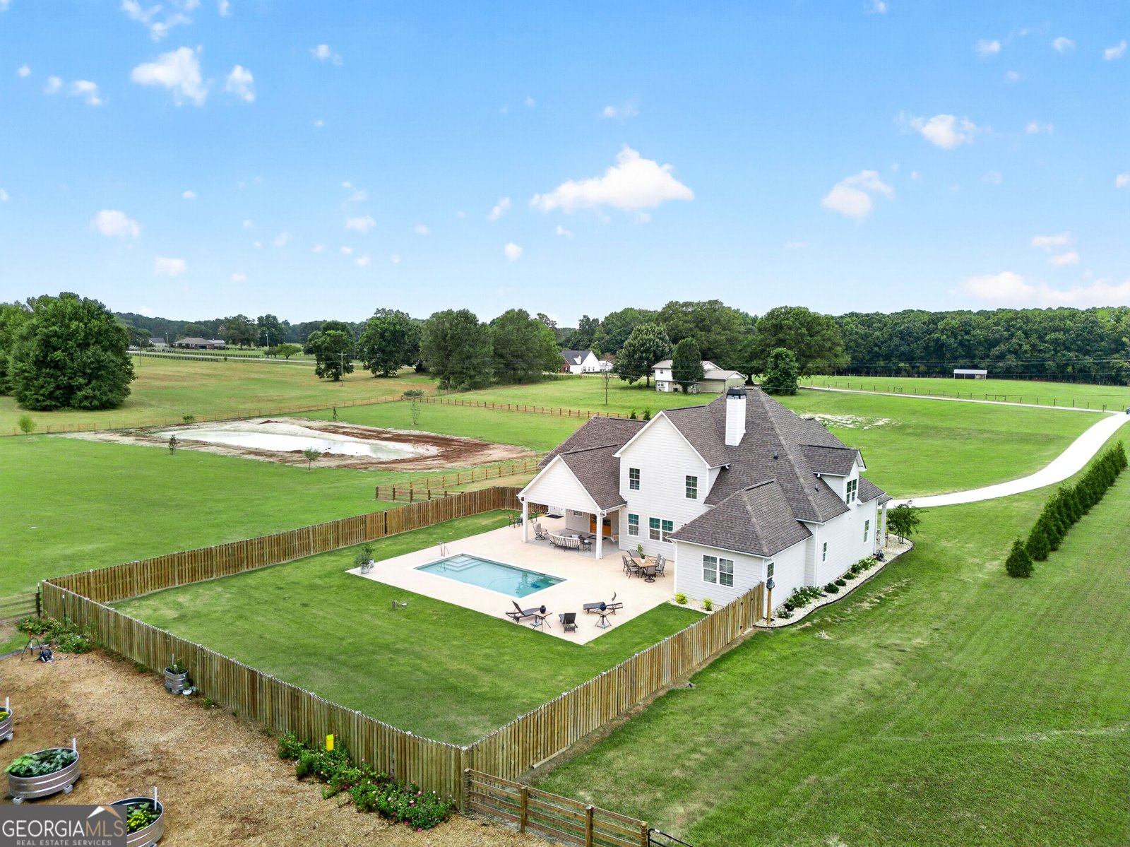 124 John C Hunter Road Sharpsburg - Photo 57