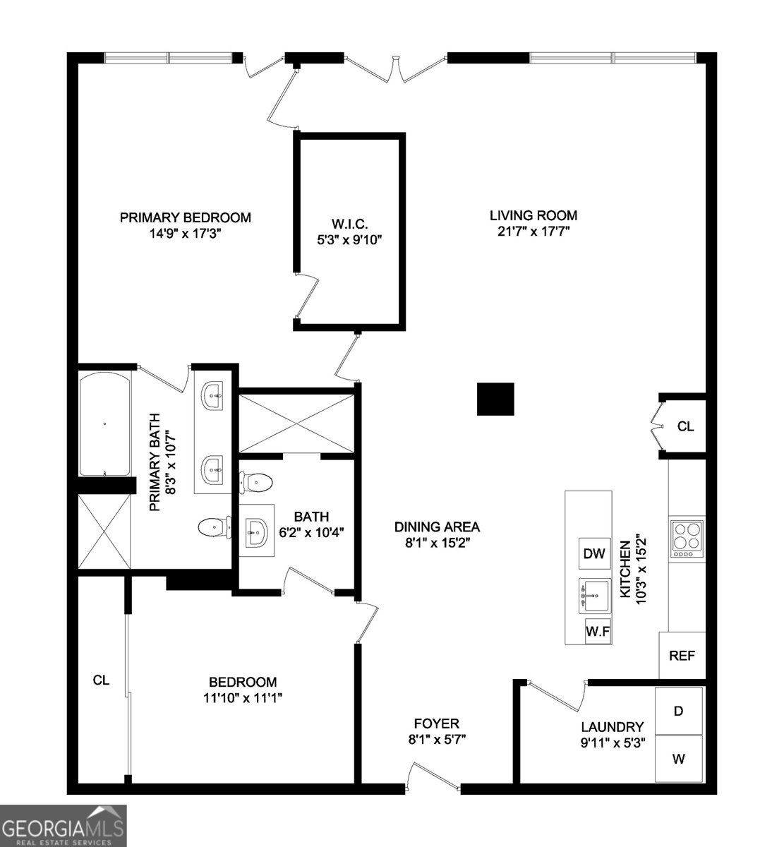 805 Peachtree Street Atlanta - Photo 26