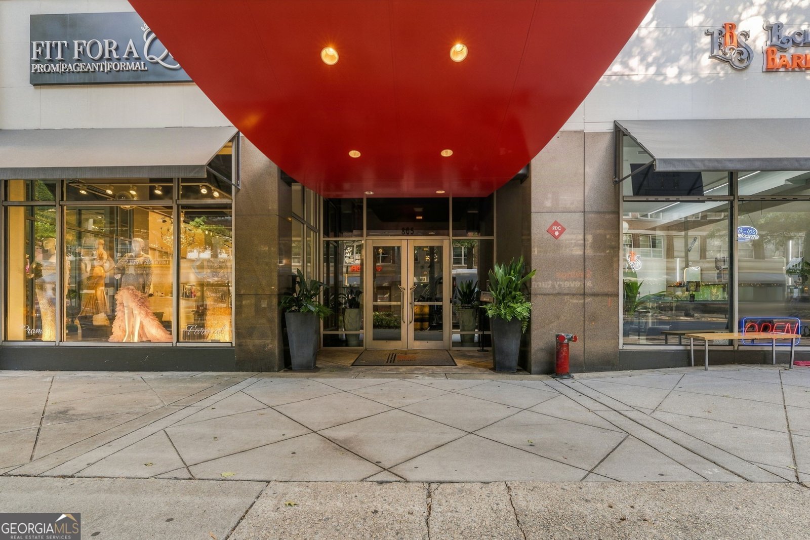 805 Peachtree Street Atlanta - Photo 33
