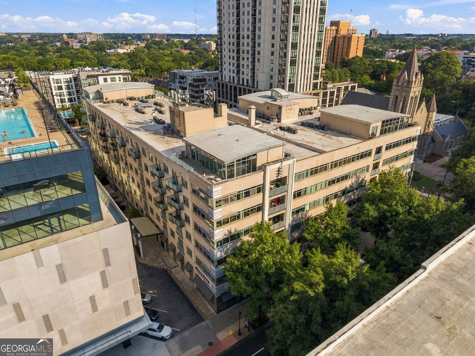 805 Peachtree Street Atlanta - Photo 34