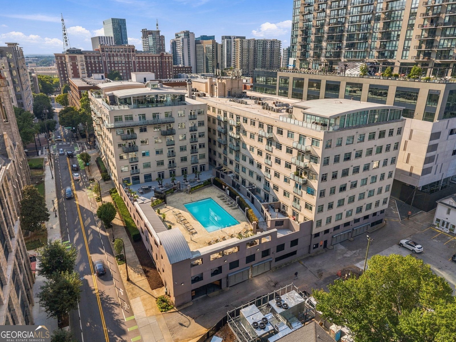 805 Peachtree Street Atlanta - Photo 35