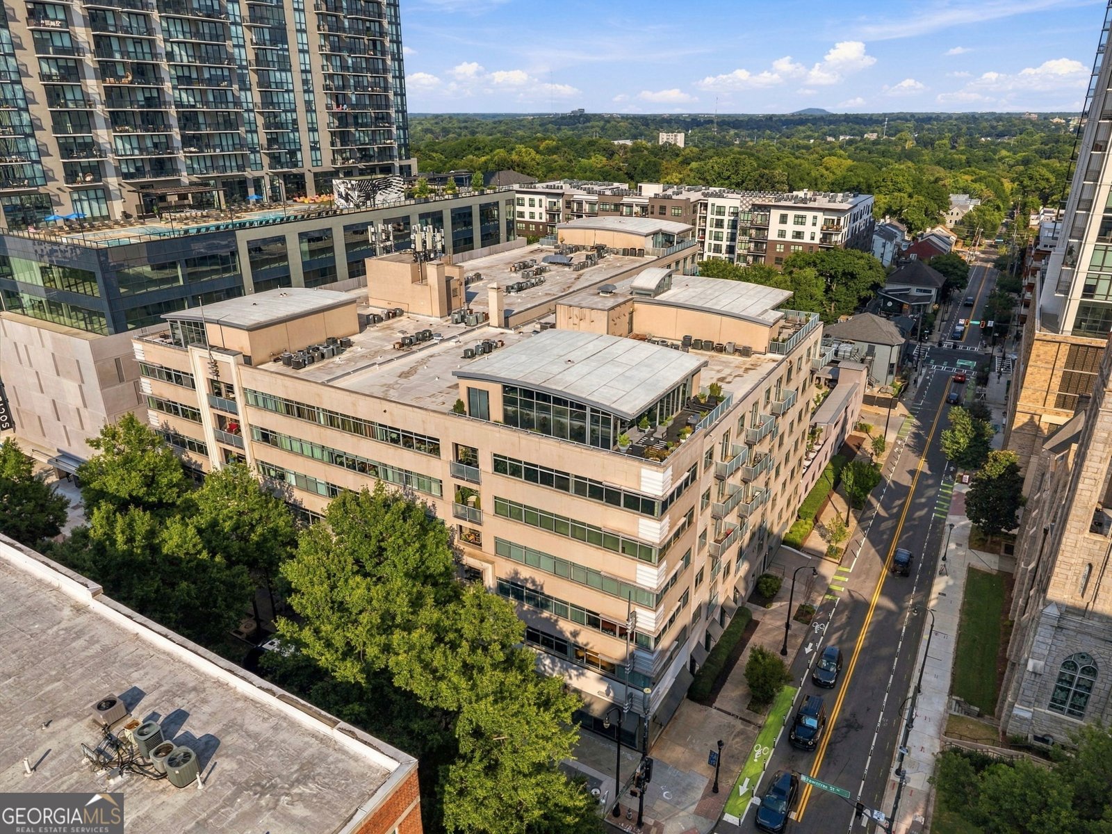 805 Peachtree Street Atlanta - Photo 36